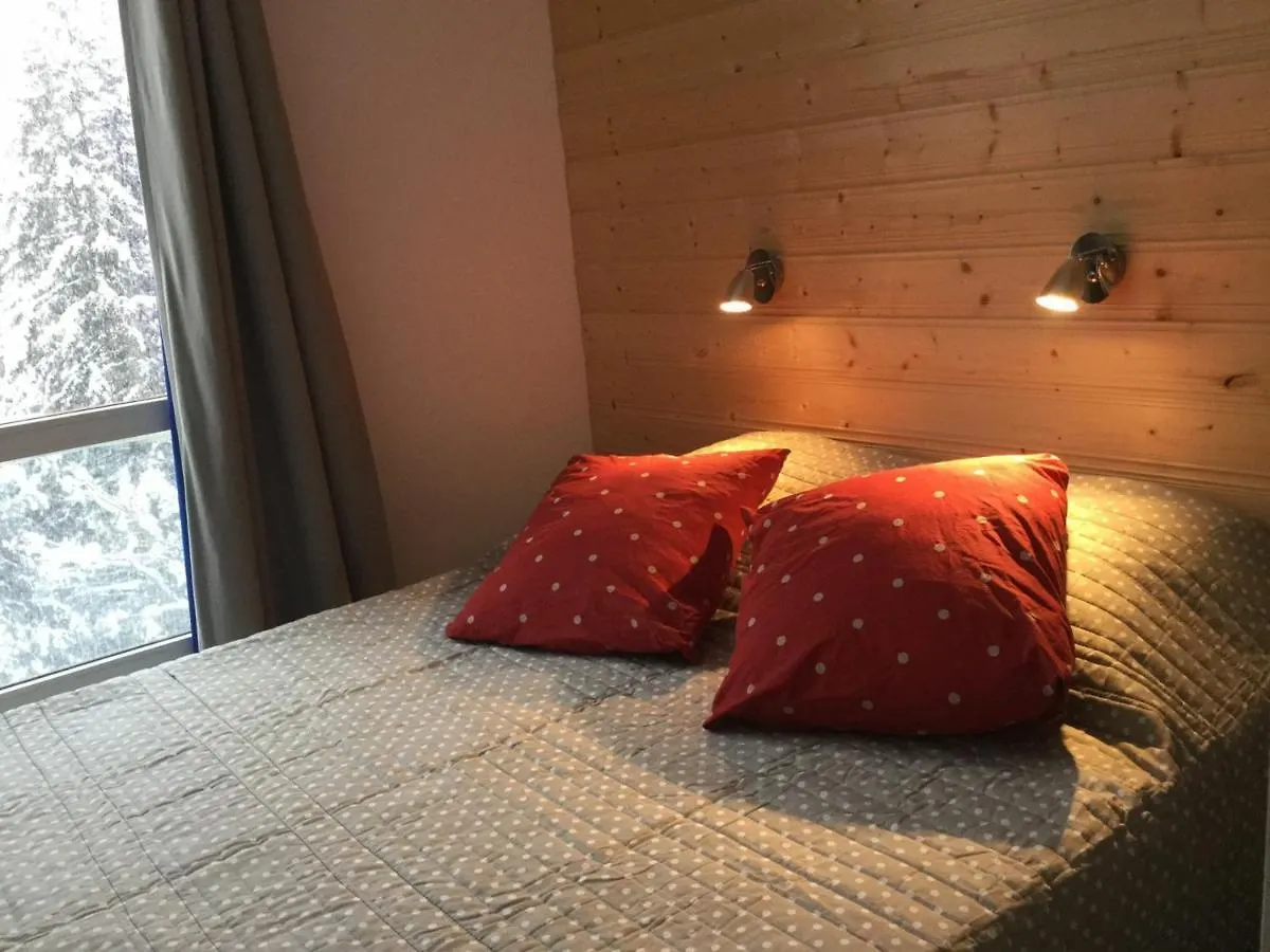 Appartement Moderne 4 Pieces, Terrasse Sud-Ouest, 150M Des Pistes, 8 Personnes, Arc 1800 - Fr-1-411-600 Les Arcs  0*, Les Arcs (Savoie)