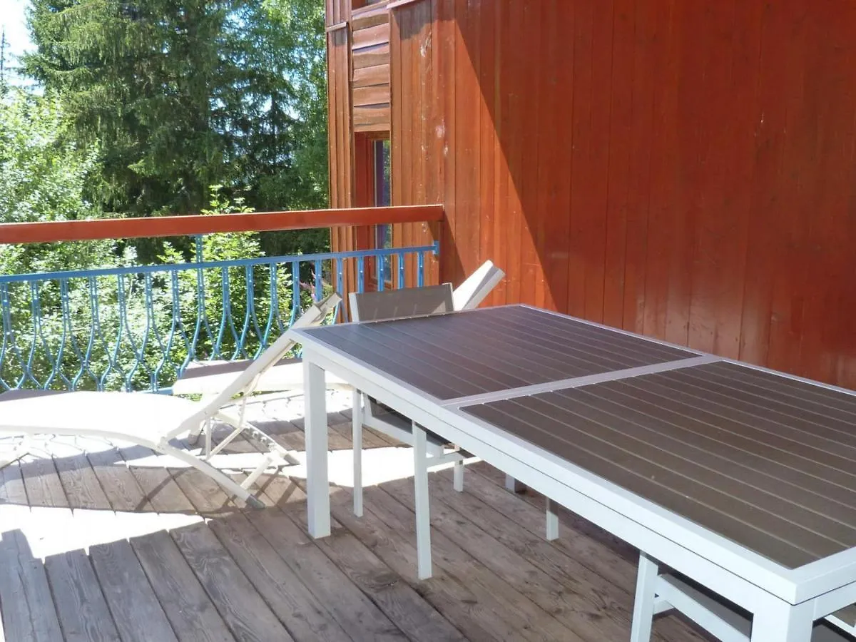Apartamento Appartement Moderne 4 Pieces, Terrasse Sud-Ouest, 150M Des Pistes, 8 Personnes, Arc 1800 - Fr-1-411-600 Les Arcs